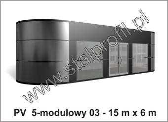 pawilon 5-modulowy 3